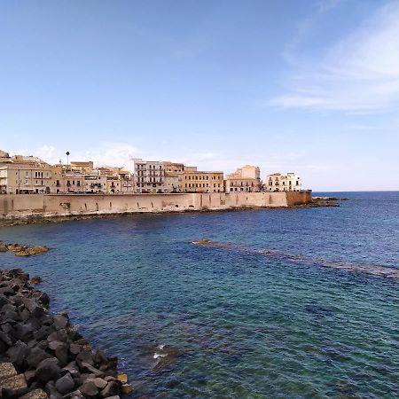 La Punta Di Ortigia Holiday Home Сиракузы Экстерьер фото