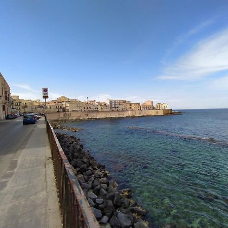 La Punta Di Ortigia Holiday Home Сиракузы Экстерьер фото
