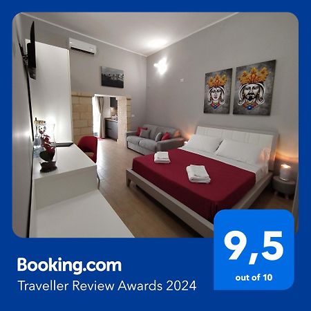 La Punta Di Ortigia Holiday Home Сиракузы Экстерьер фото