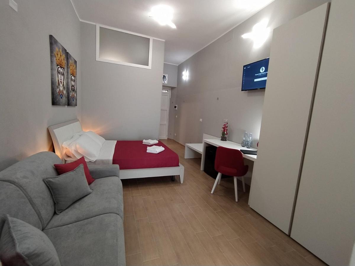 La Punta Di Ortigia Holiday Home Сиракузы Экстерьер фото