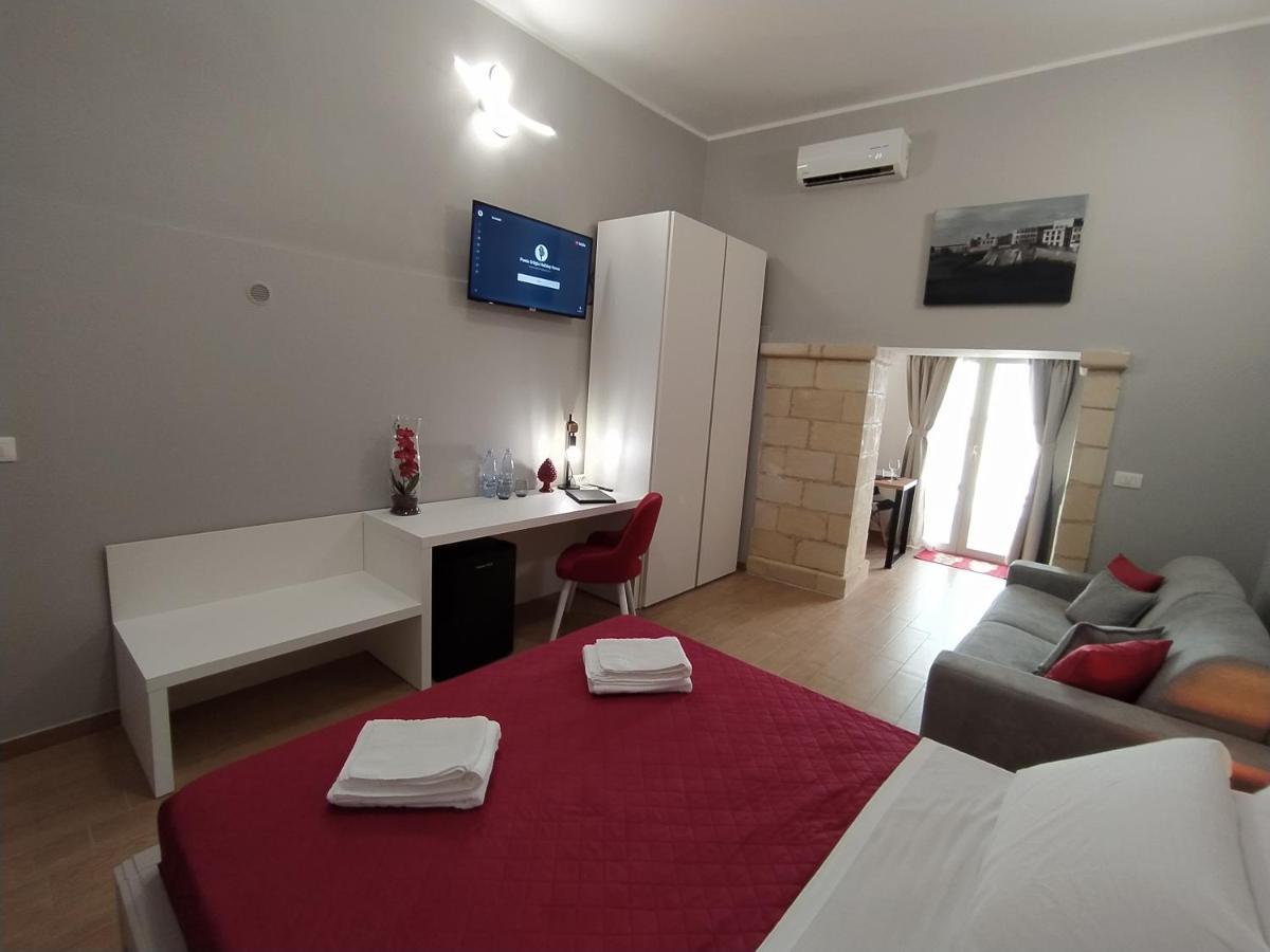 La Punta Di Ortigia Holiday Home Сиракузы Экстерьер фото