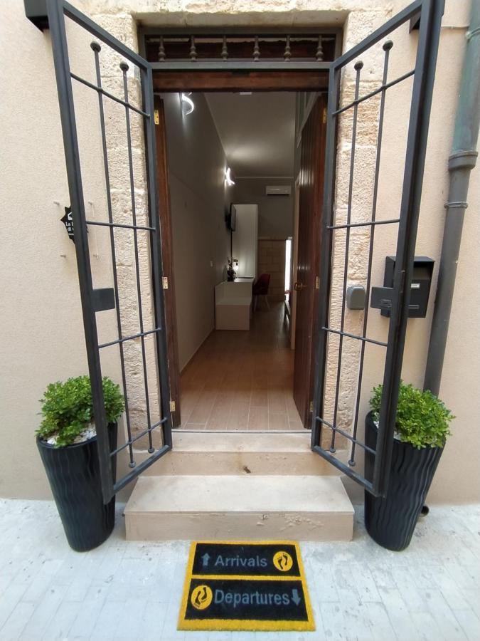 La Punta Di Ortigia Holiday Home Сиракузы Экстерьер фото