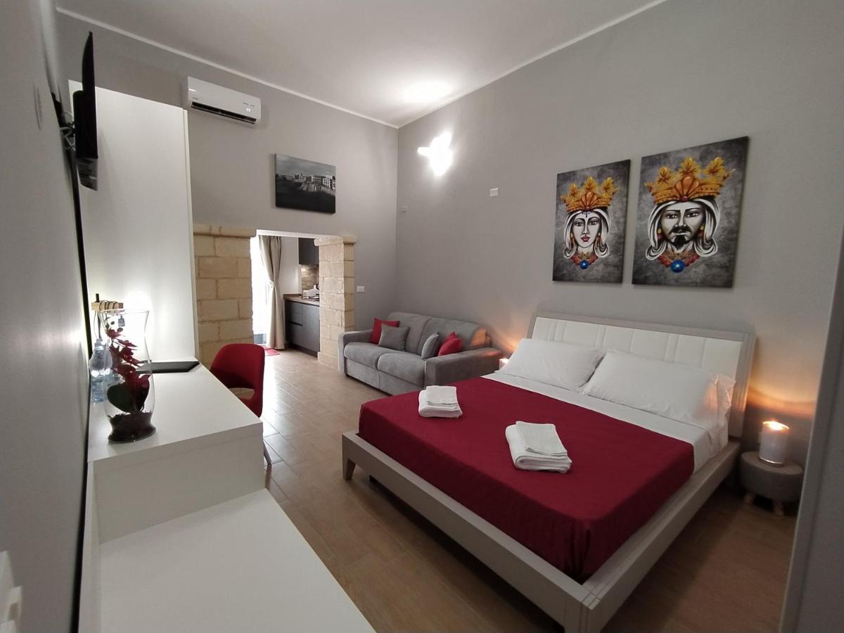 La Punta Di Ortigia Holiday Home Сиракузы Экстерьер фото