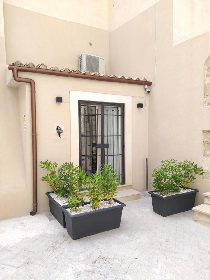 La Punta Di Ortigia Holiday Home Сиракузы Экстерьер фото