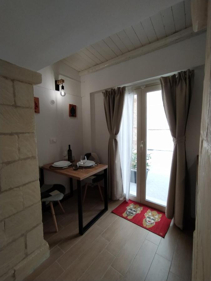 La Punta Di Ortigia Holiday Home Сиракузы Экстерьер фото